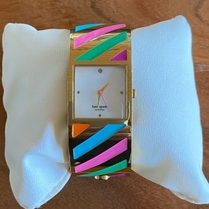 Kate Spade Bangle Watch